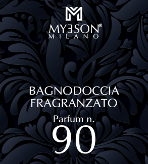 BAGNODOCCIA FRAGRANZATO N.90