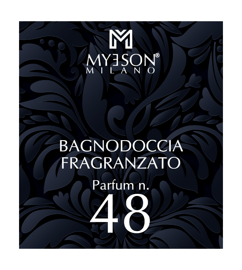 BAGNODOCCIA FRAGRANZATO N.48