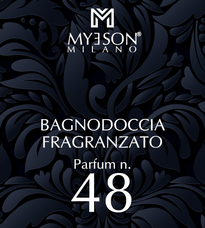 BAGNODOCCIA FRAGRANZATO N.48