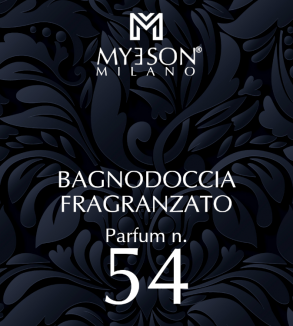 BAGNODOCCIA FRAGRANZATO N.54