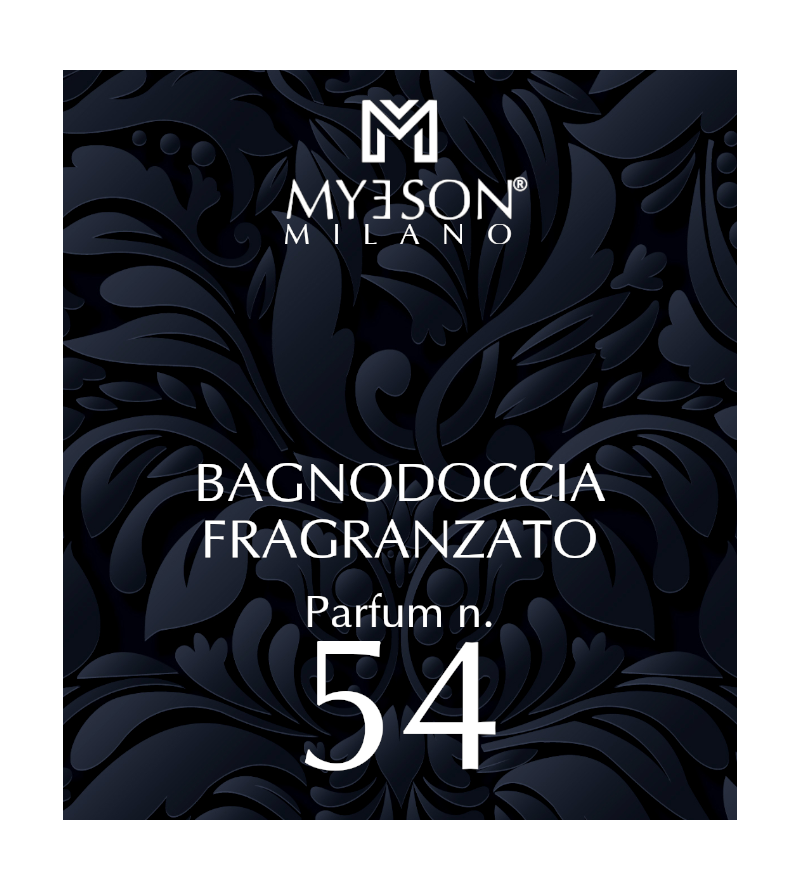 BAGNODOCCIA FRAGRANZATO N.54