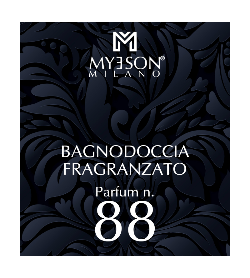 BAGNODOCCIA FRAGRANZATO N.88