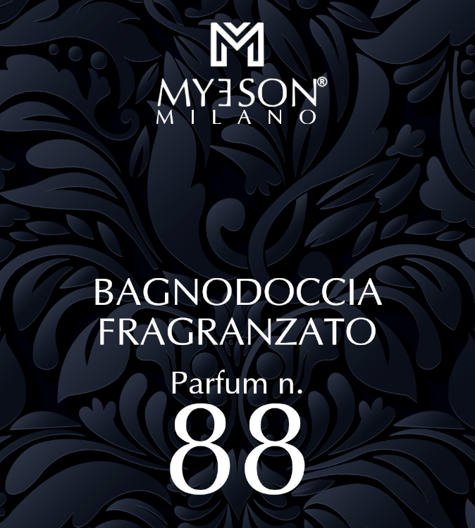 BAGNODOCCIA FRAGRANZATO N.88