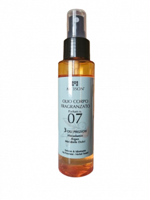 007 - OLIO FRAGRANZATO ispirato a CHINATOWN