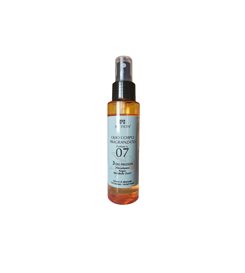 007 - OLIO FRAGRANZATO ispirato a CHINATOWN