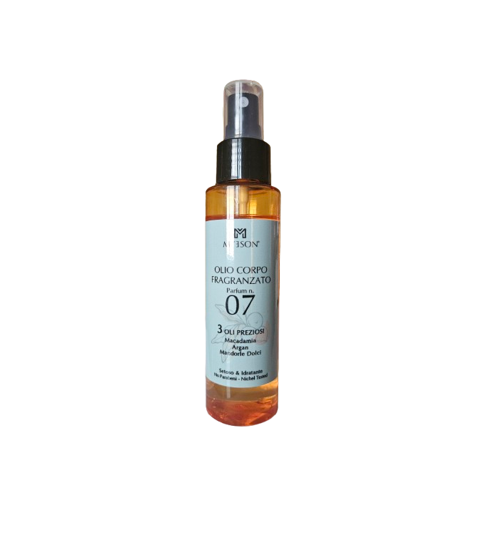 007 - OLIO FRAGRANZATO ispirato a CHINATOWN