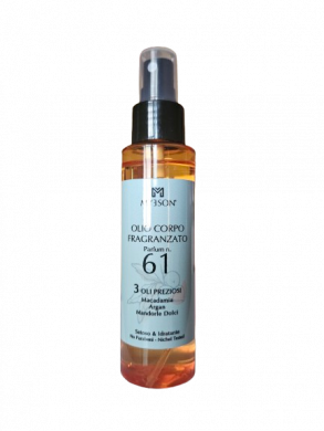 061 - OLIO FRAGRANZATO ispirato a BIANCOLATTE