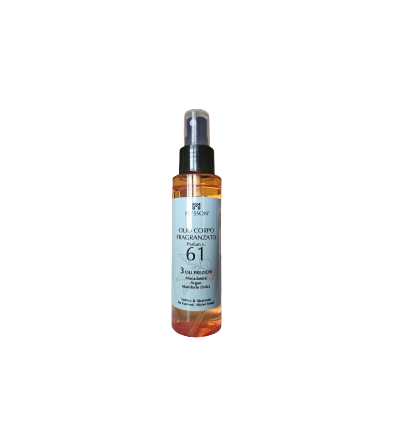061 - OLIO FRAGRANZATO ispirato a BIANCOLATTE