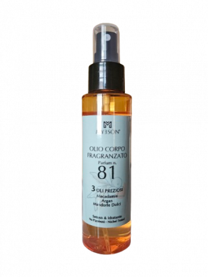 081 - OLIO FRAGRANZATO ispirato a VELVET ORCHID