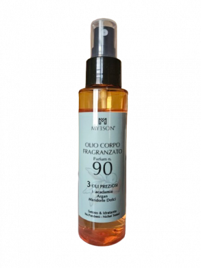 090 - OLIO FRAGRANZATO ispirato a ERBA PURA