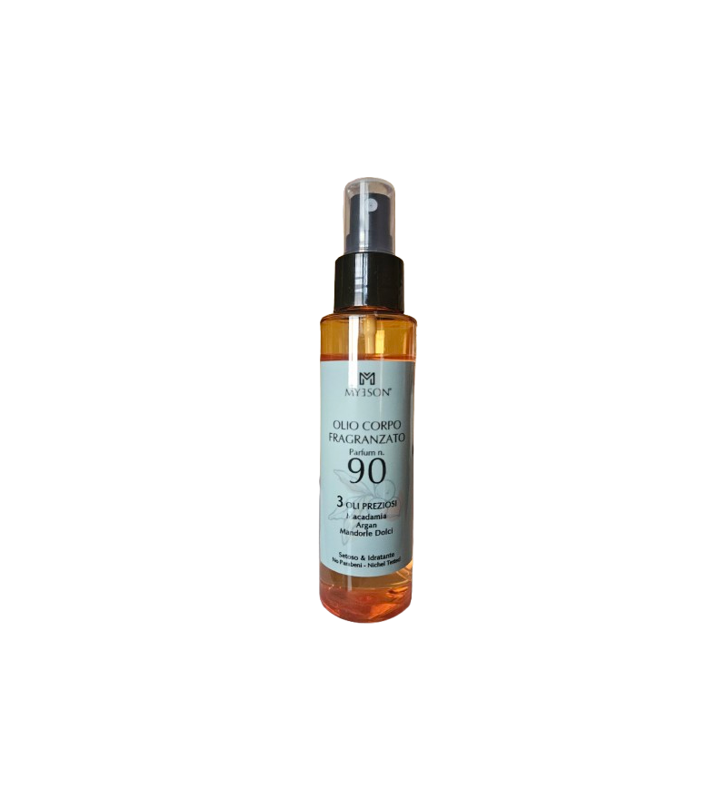 090 - OLIO FRAGRANZATO ispirato a ERBA PURA
