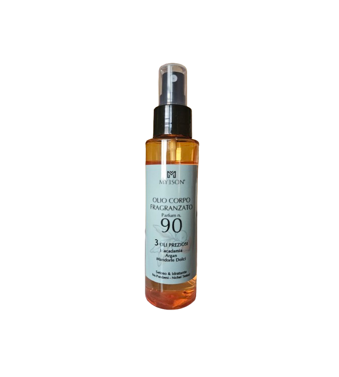 090 - OLIO FRAGRANZATO ispirato a ERBA PURA