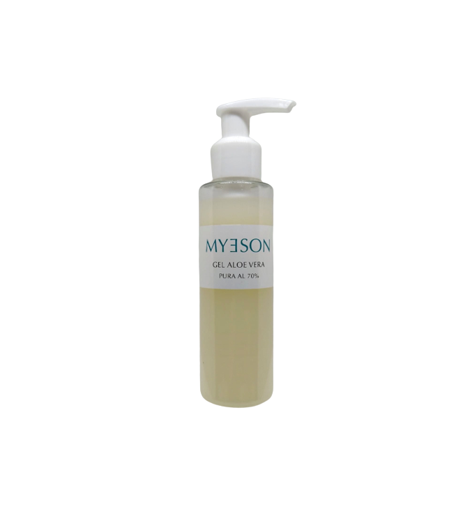 LINEA GEL ALOE 100 ml