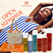 OPEN SUMMER