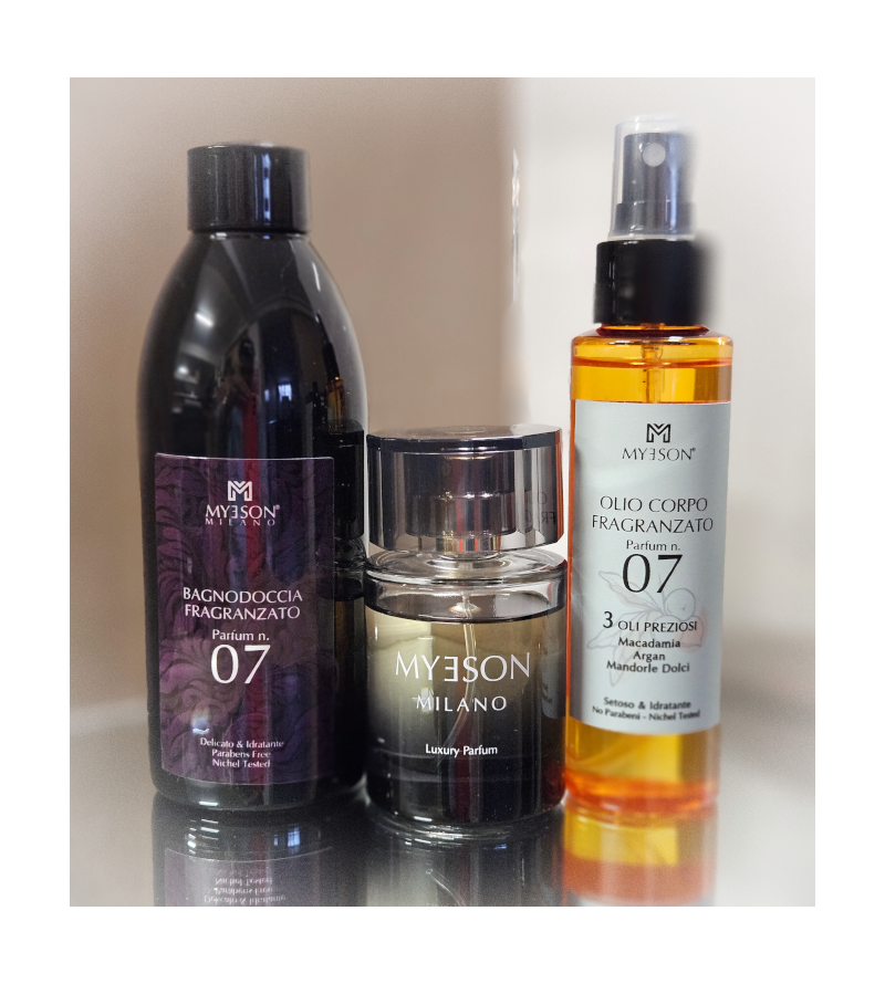 007 - SET FRAGRANZATO