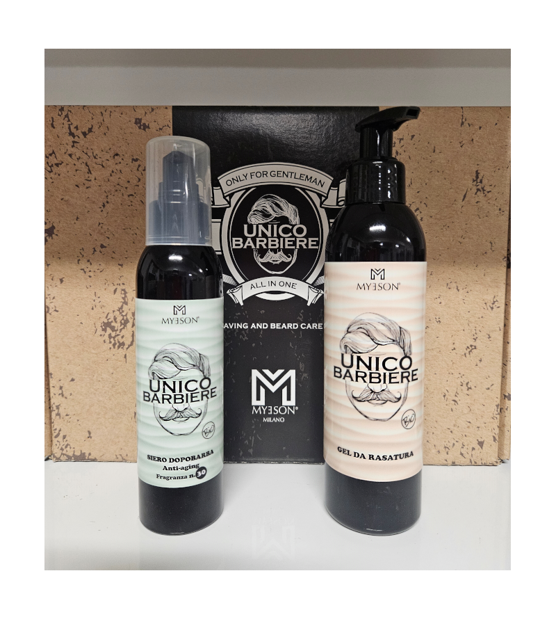 DUAL KIT BARBA