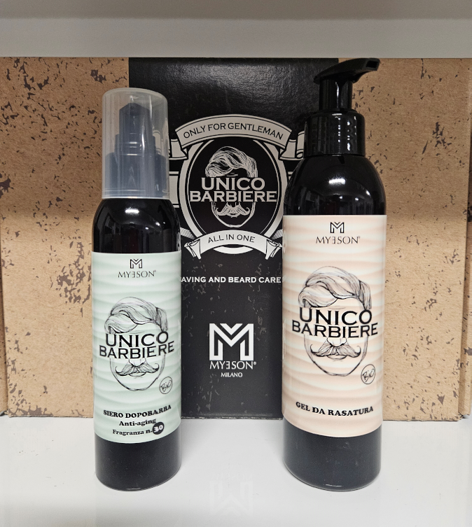 DUAL KIT BARBA