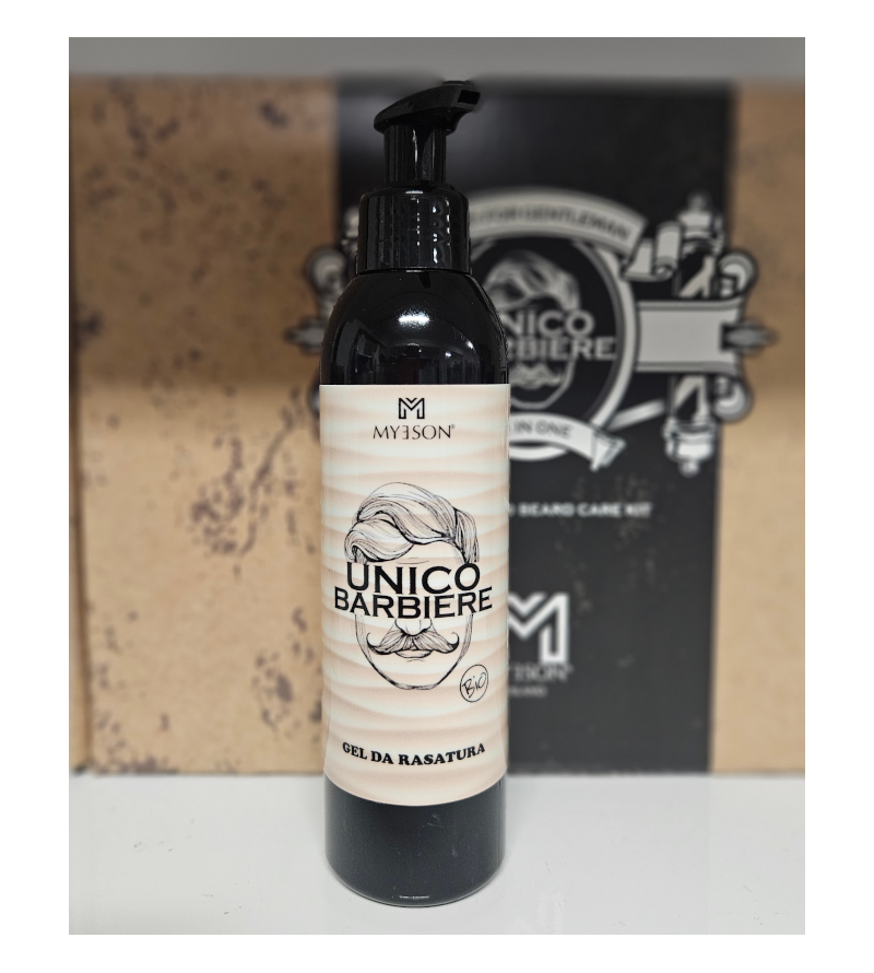 GEL RASATURA BARBA 200 ml