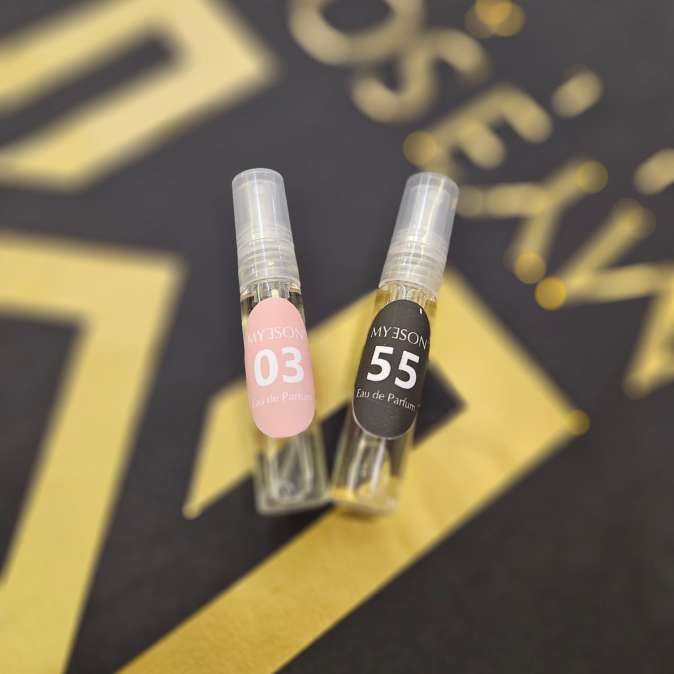 SET FIALE NEW PARFUMS OTT.2025