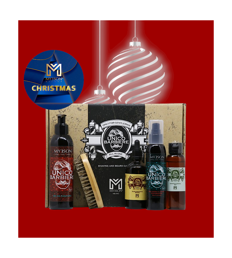 LINEA BARBA KIT ALL IN ONE