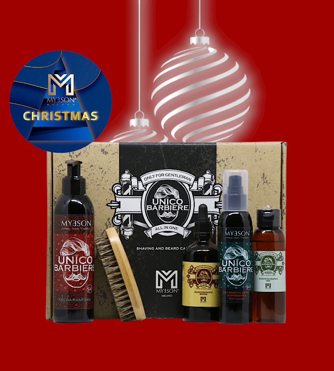 LINEA BARBA KIT ALL IN ONE