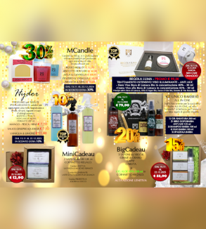 LISTINO PROMO NATALE 2025 - 20 PZ.