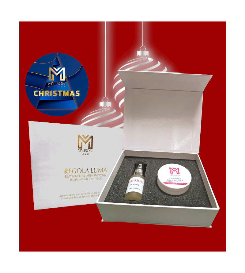 REGOLA LUMA - Trattamento Intensivo Viso