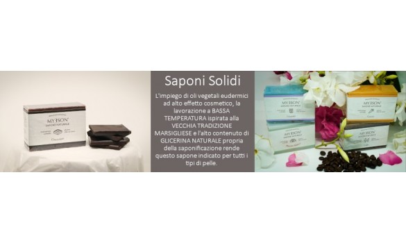 SAPONI SOLIDI