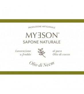 Sapone Naturale Solido Myeson NEEM