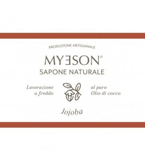 Sapone Naturale Solido Myeson JOJOBA