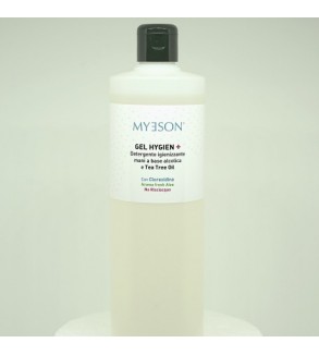 GEL HYGIEN+ 500 ml REFILL