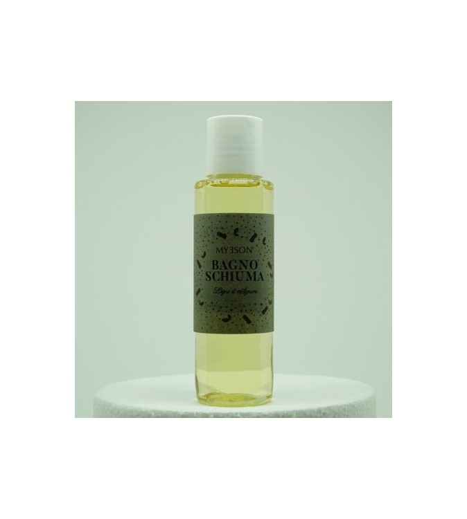 BAGNOSCHIUMA LEGNO D'AGRUMI 100 ML