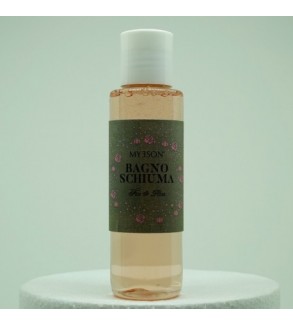 BAGNOSCHIUMA FICO E ROSA 100 ML