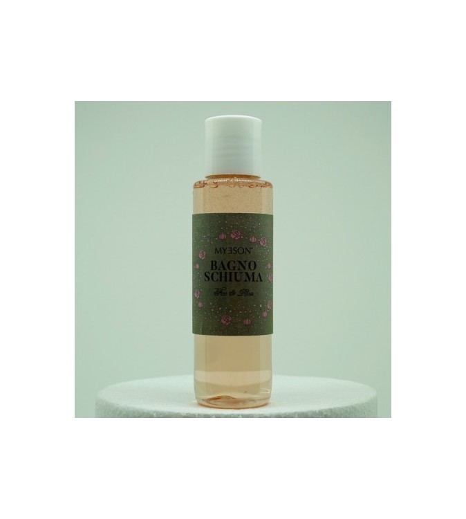 BAGNOSCHIUMA FICO E ROSA 100 ML