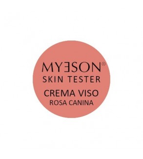 TESTER CREMA VISO ROSA CANINA