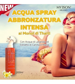 ACQUA ABBRONZANTE 200 ML