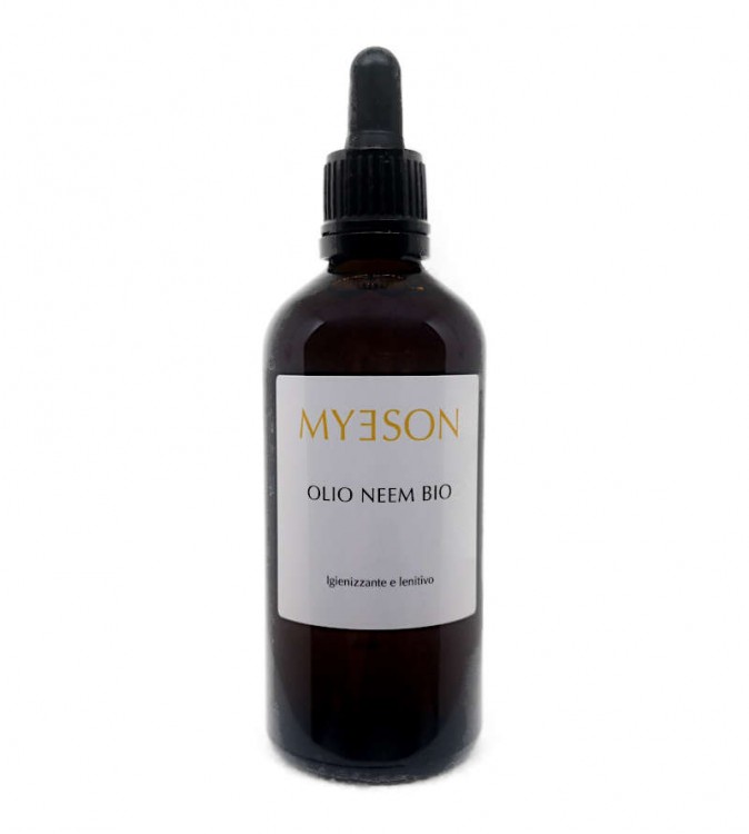 OLIO NEEM 100 ml BIO