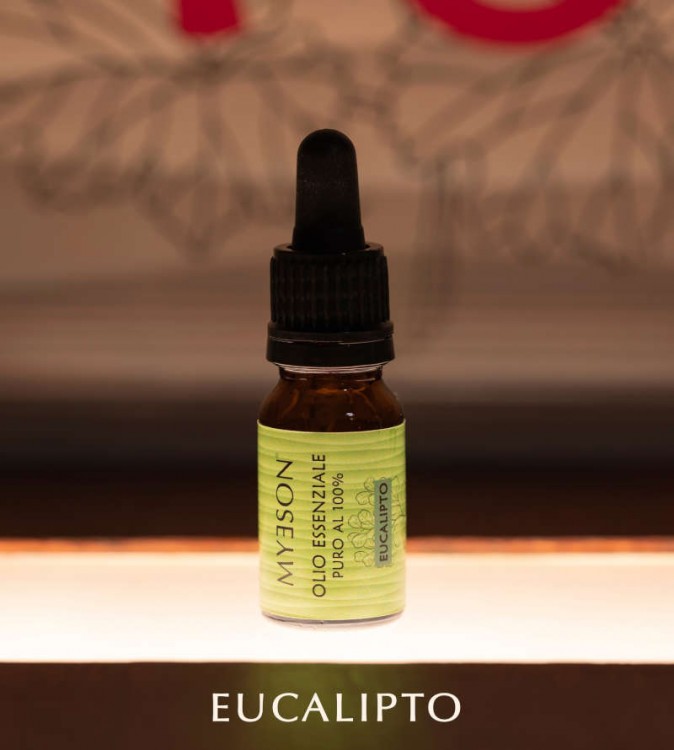 Olio Essenziale di EUCALIPTO 10 ml