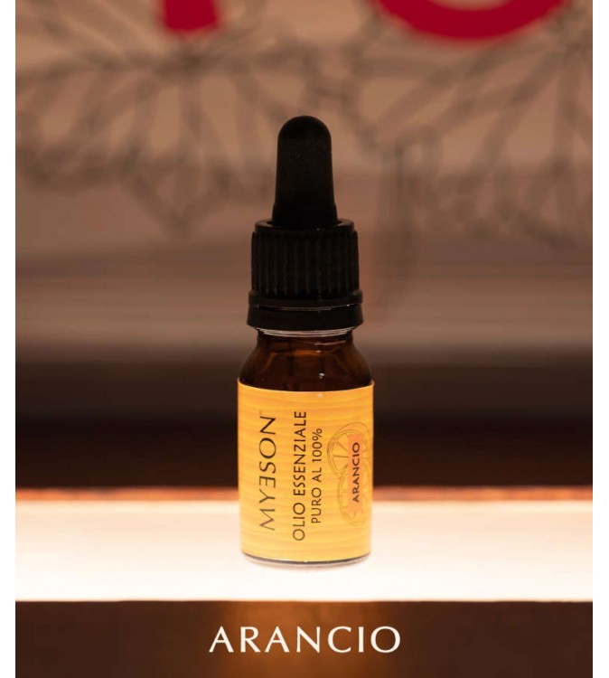 Olio Essenziale di ARANCIO 10 ml