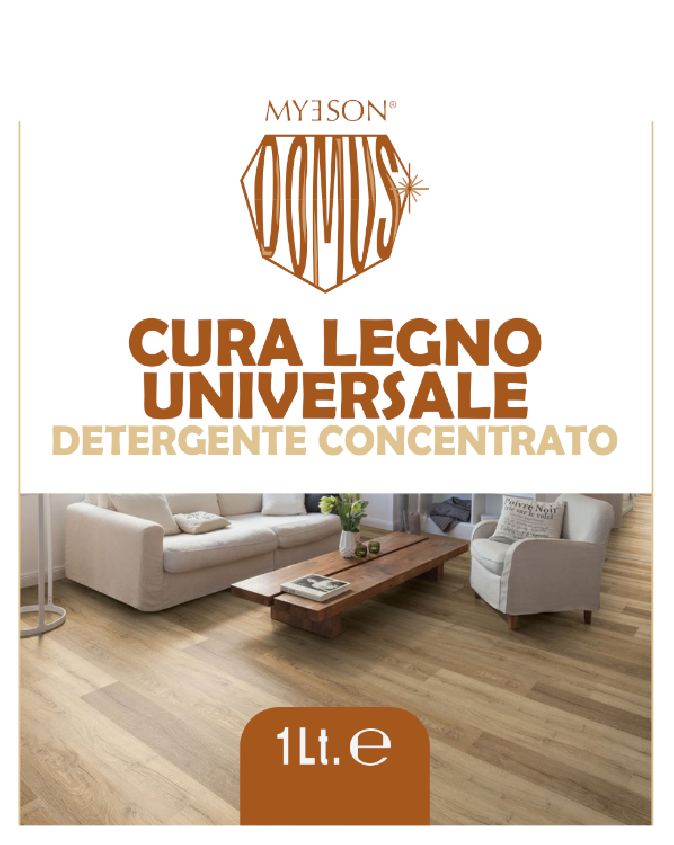 CURA LEGNO UNIVERSALE