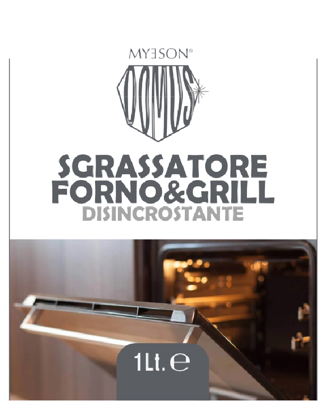 SGRASSATORE FORNO & GRILL