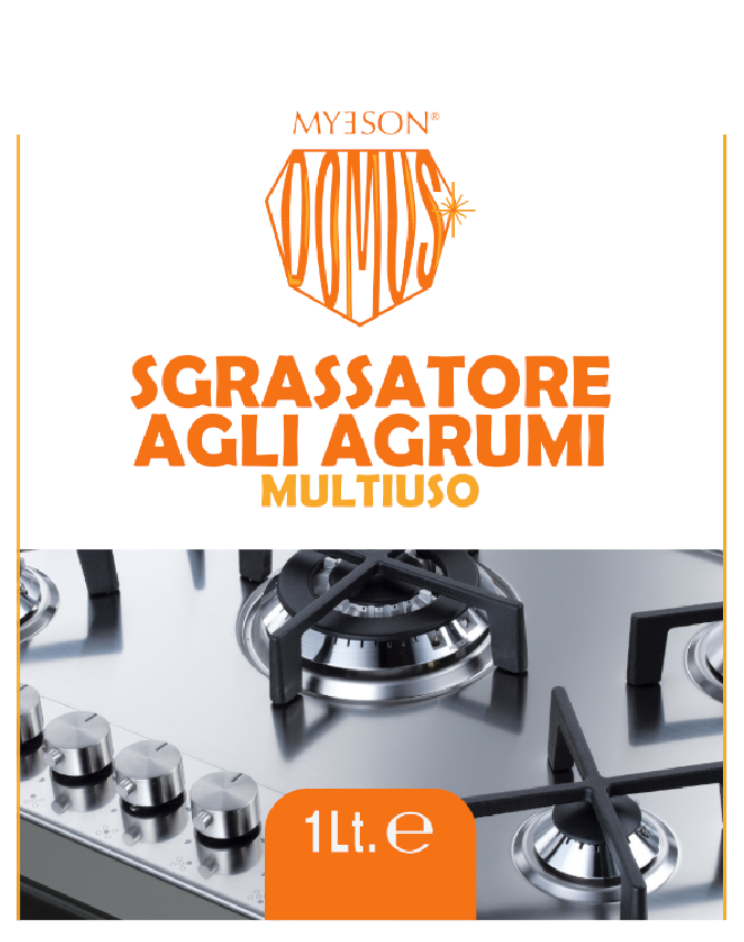 SGRASSATORE AGRUMI