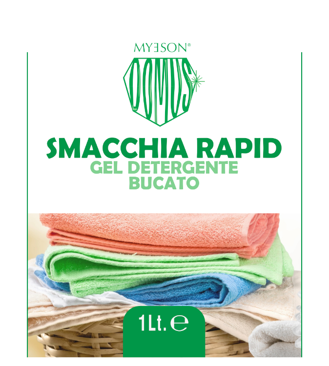 SMACCHIA RAPID