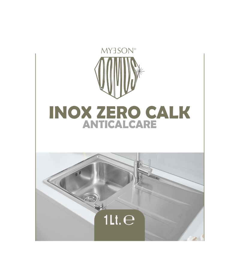 INOX ZERO CALK ANTICALCARE