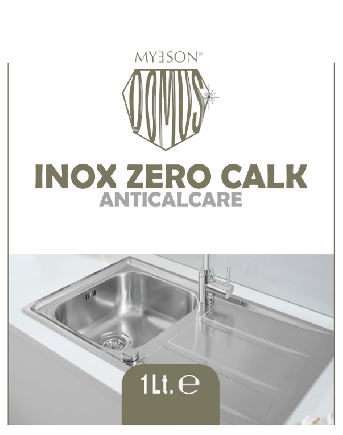 INOX ZERO CALK ANTICALCARE